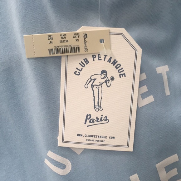 Club pétanque ‘Les copines’ T-shirt - Picture 3 of 3